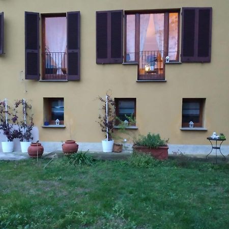Casa Di Gio Apartment Pettenasco Bagian luar foto