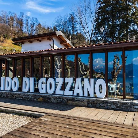 Casa Di Gio Apartment Pettenasco Bagian luar foto