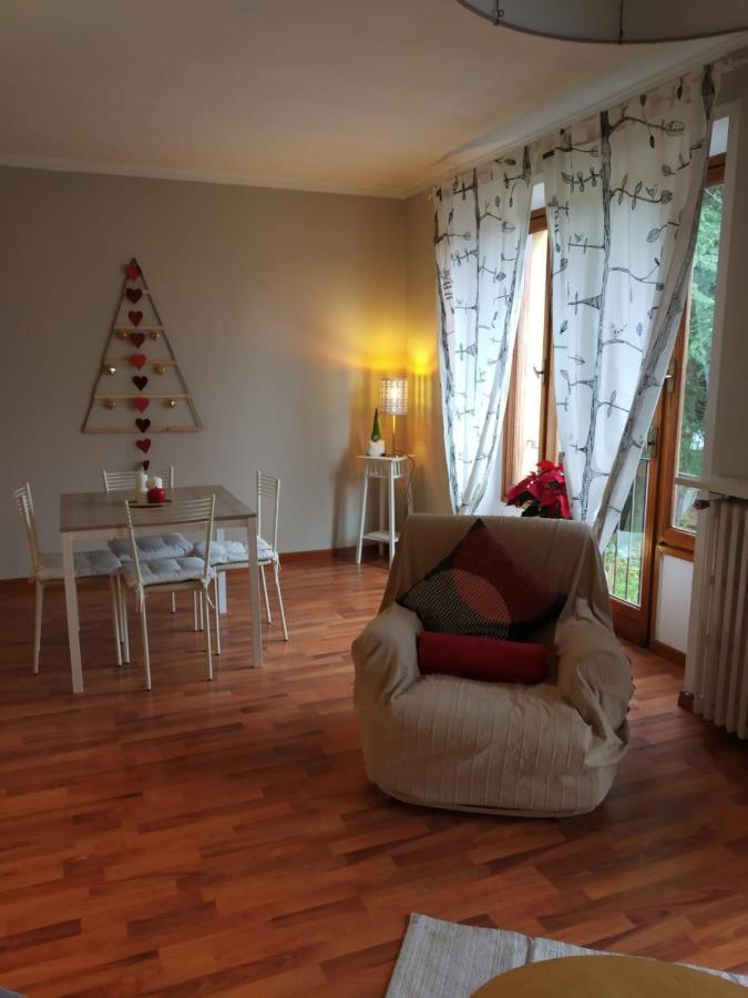 Casa Di Gio Apartment Pettenasco Bagian luar foto
