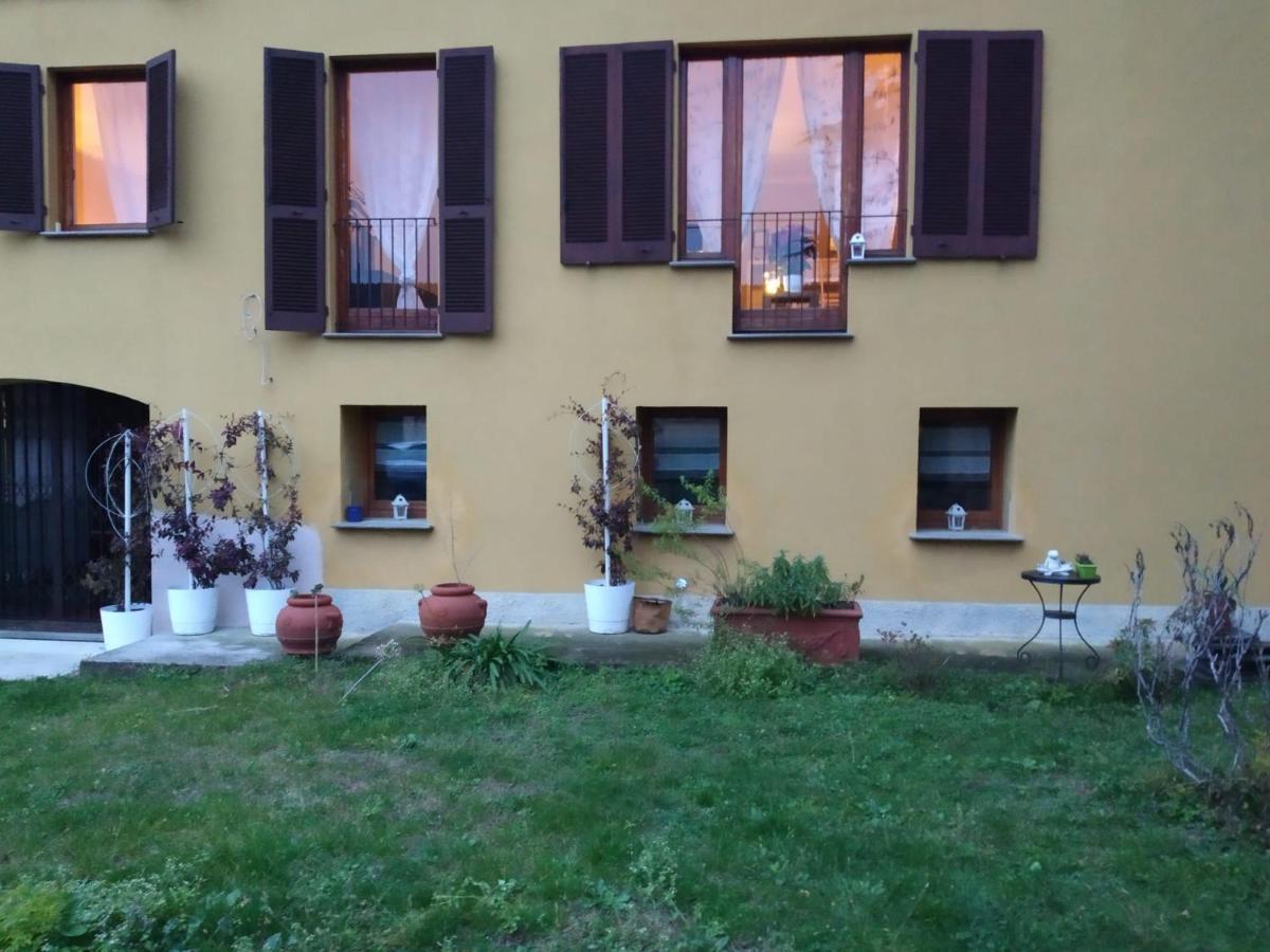 Casa Di Gio Apartment Pettenasco Bagian luar foto