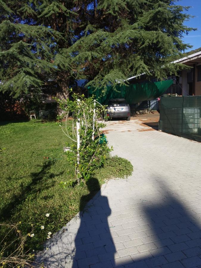 Casa Di Gio Apartment Pettenasco Bagian luar foto