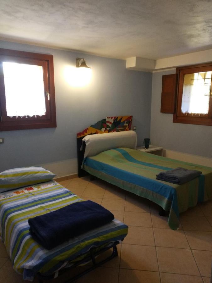 Casa Di Gio Apartment Pettenasco Bagian luar foto