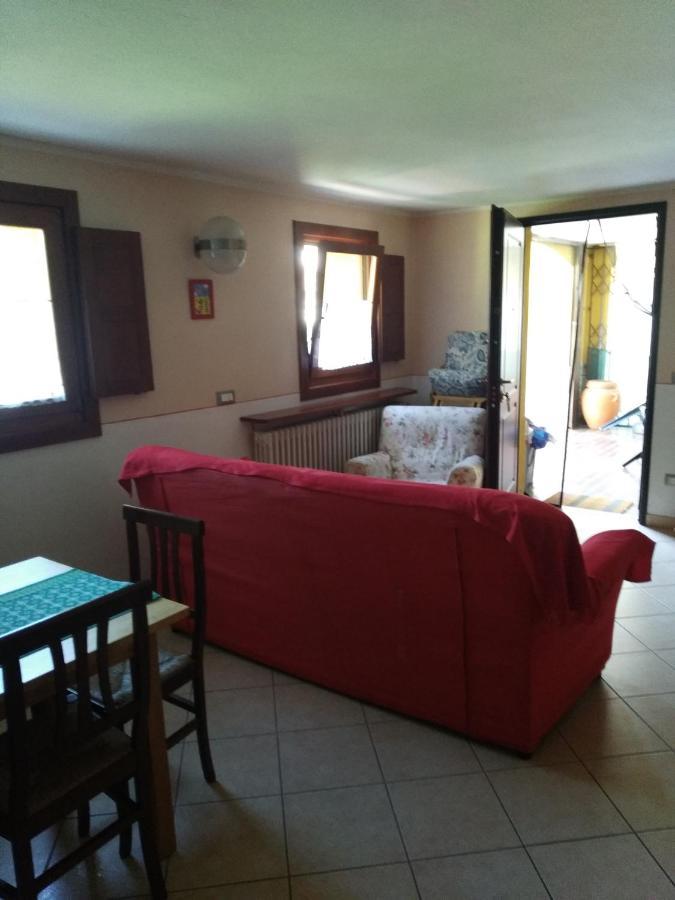 Casa Di Gio Apartment Pettenasco Bagian luar foto