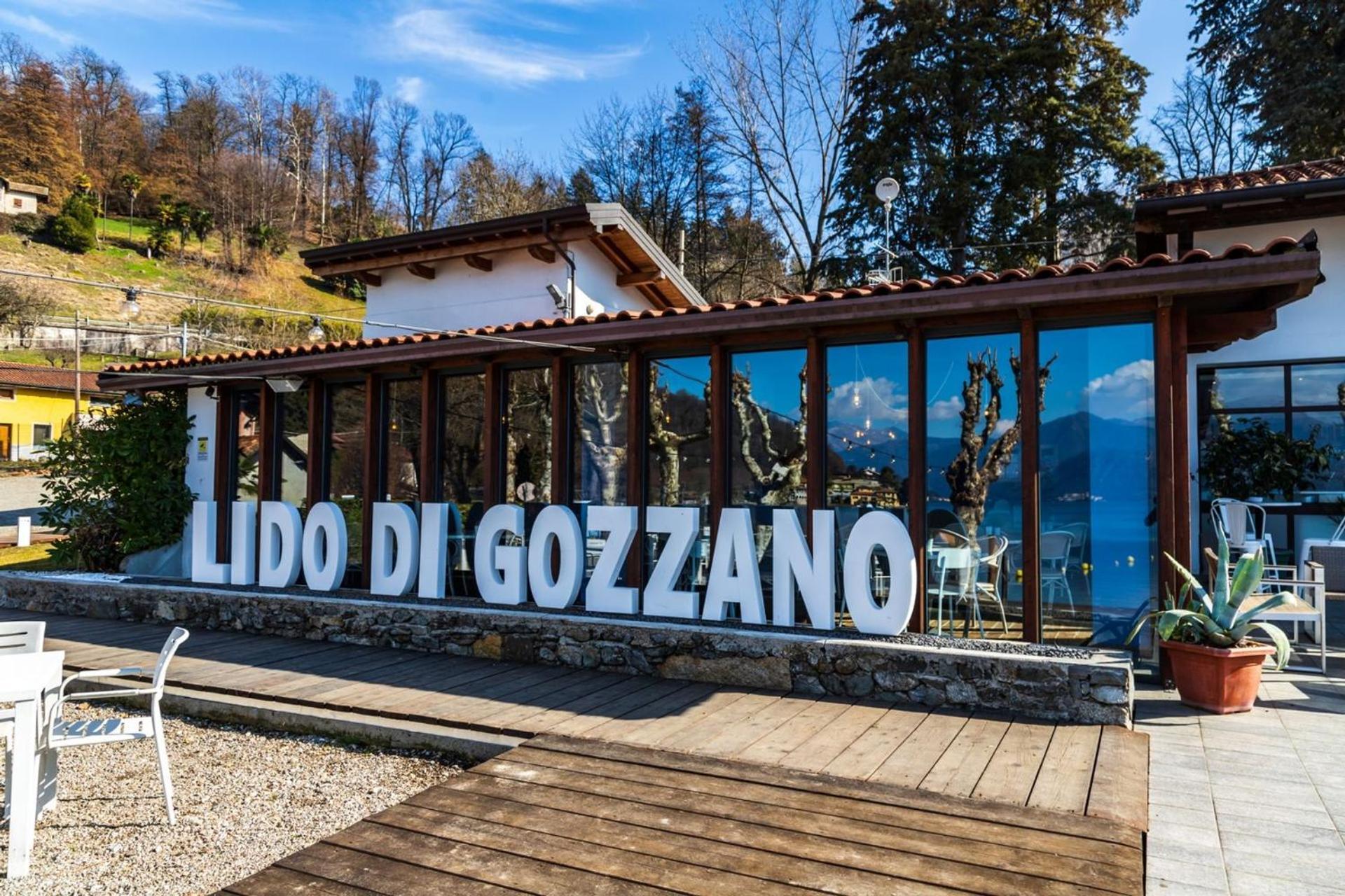 Casa Di Gio Apartment Pettenasco Bagian luar foto
